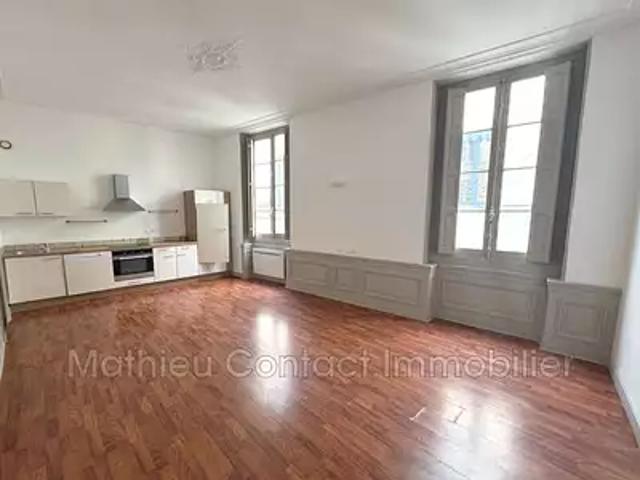 Nîmes 30000 Achat / Vente appartement 2 pièces t2
