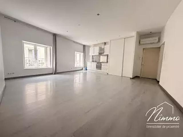 Nîmes 30000 Achat / Vente appartement 2 pièces t2