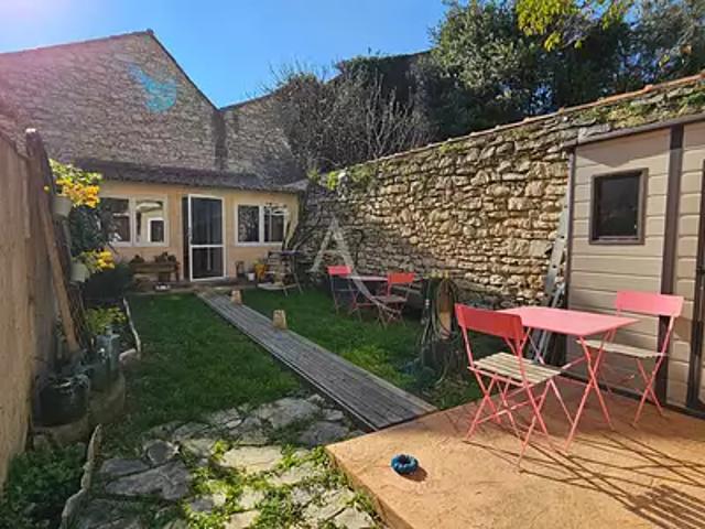 Nîmes 30000 Achat / Vente appartement 2 pièces t2