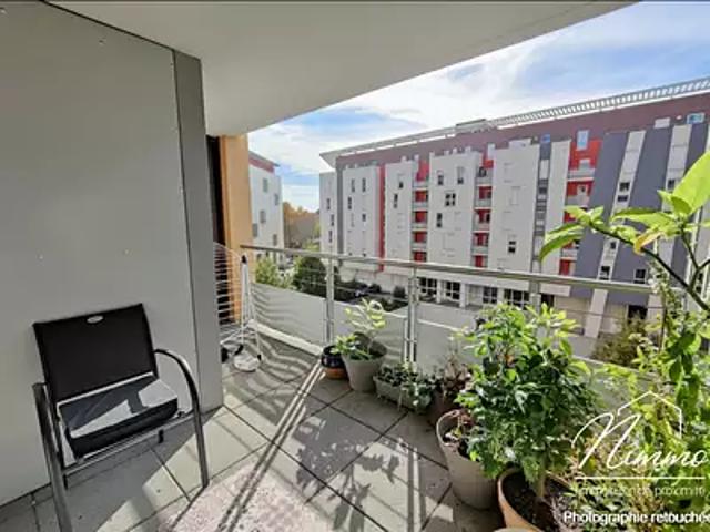 Nîmes 30000 Achat / Vente appartement 2 pièces t2