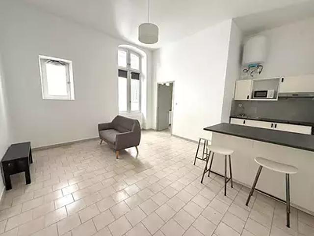 Nîmes 30000 Achat / Vente appartement 2 pièces t2
