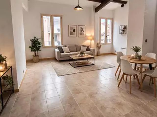 Nîmes 30000 Achat / Vente appartement 2 pièces t2