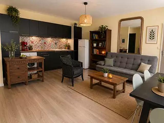 Nîmes 30000 Achat / Vente appartement 2 pièces t2