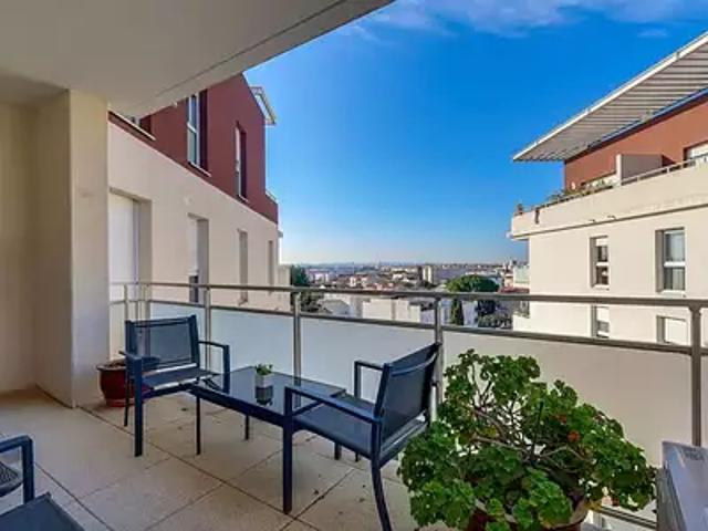 Nîmes 30000 Achat / Vente appartement 2 pièces t2 balcon
