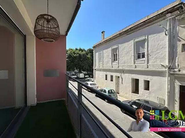 Nîmes 30000 Achat / Vente appartement 3 pièces t3