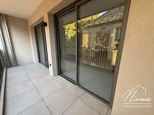 Nîmes 30000 Achat / Vente appartement 3 pièces t3