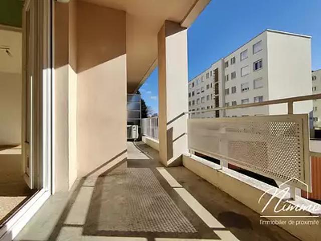 Nîmes 30000 Achat / Vente appartement 3 pièces t3