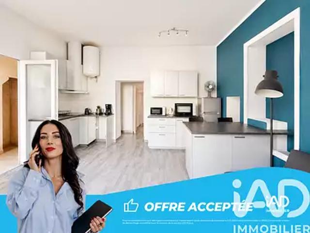 Nîmes 30000 Achat / Vente appartement 3 pièces t3
