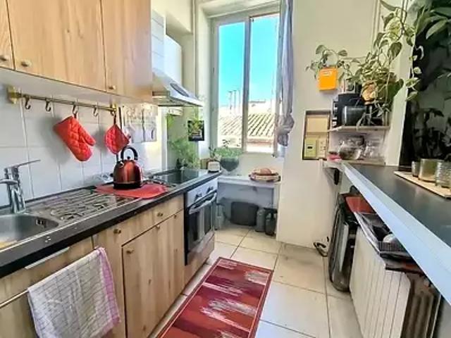 Nîmes 30000 Achat / Vente appartement 3 pièces t3 cave