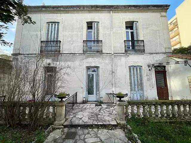 Nîmes 30000 Achat / Vente immeuble