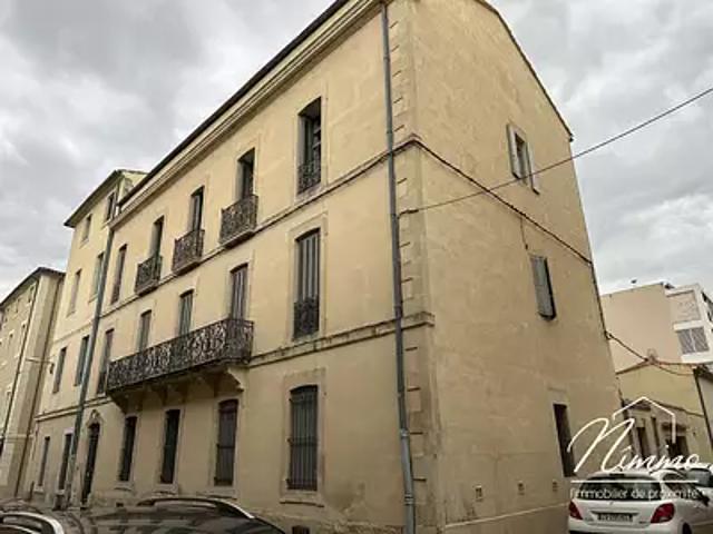 Nîmes 30000 Achat / Vente immeuble