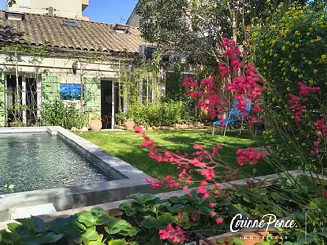 Nîmes 30000 Achat / Vente maison 3 pièces t3