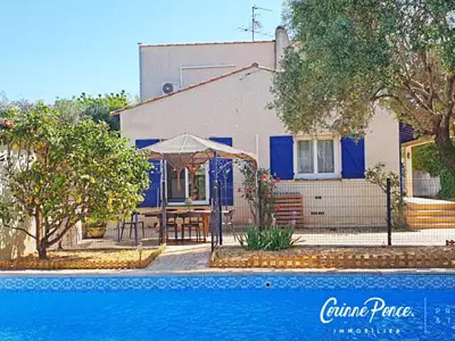 Nîmes 30000 Achat / Vente maison 4 pièces t4