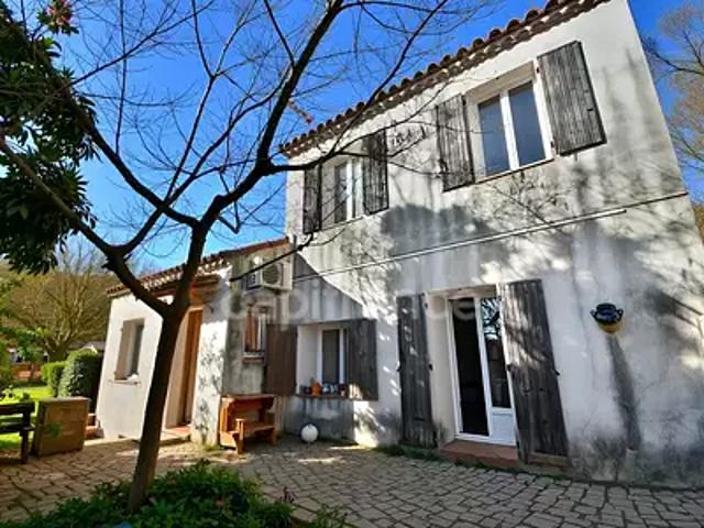 Nîmes 30000 Achat / Vente maison 4 pièces t4