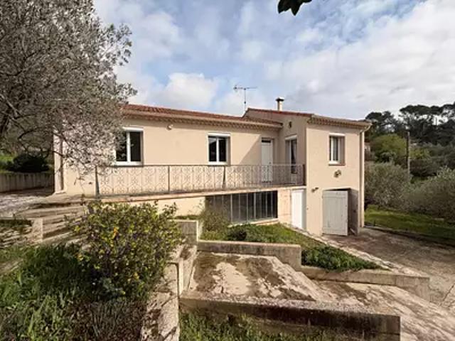 Nîmes 30000 Achat / Vente maison 4 pièces t4