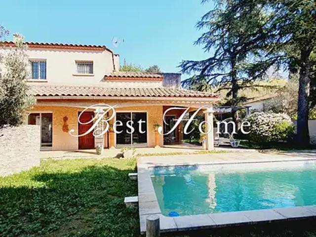 Nîmes 30000 Achat / Vente maison 4 pièces t4