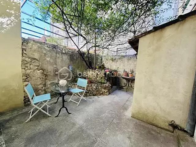 Nîmes 30000 Achat / Vente maison 4 pièces t4