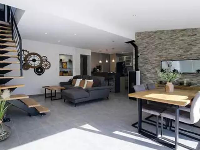 Nîmes 30000 Achat / Vente maison 4 pièces t4 piscine terrasse