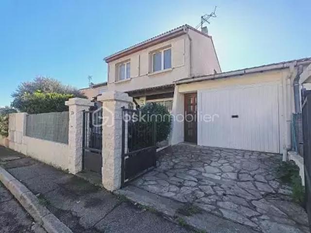 Nîmes 30000 Achat / Vente maison 4 pièces t4 terrasse