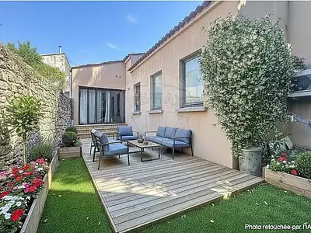 Nîmes 30000 Achat / Vente maison 5 pièces t5
