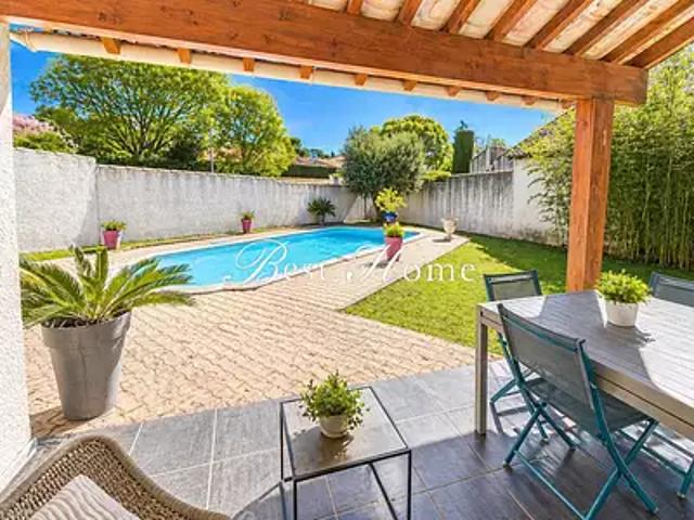 Nîmes 30000 Achat / Vente maison 5 pièces t5