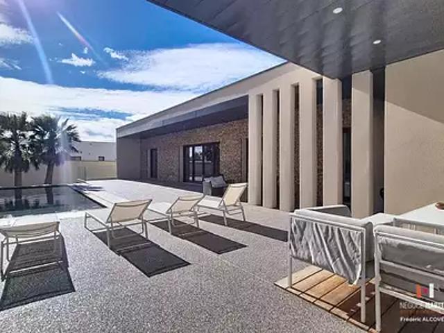 Nîmes 30000 Achat / Vente maison 5 pièces t5