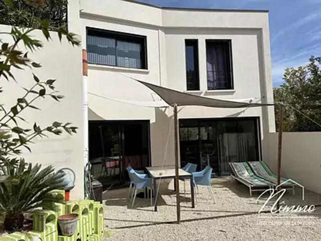 Nîmes 30000 Achat / Vente maison 5 pièces t5