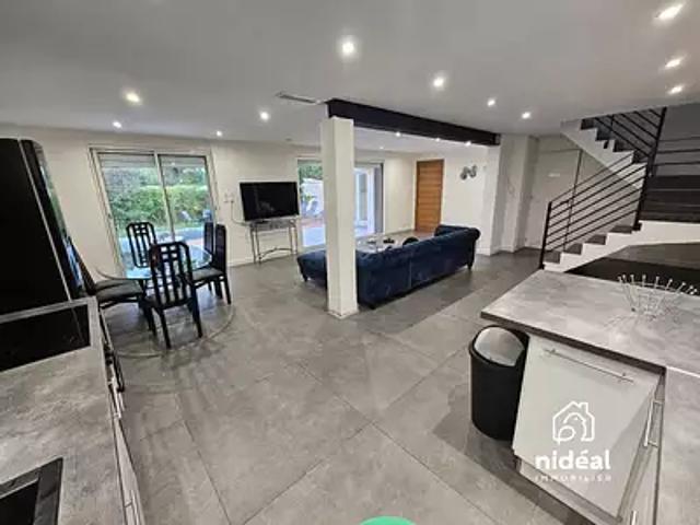 Nîmes 30000 Achat / Vente maison 5 pièces t5 piscine terrasse