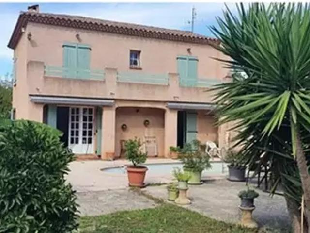 Nîmes 30000 Achat / Vente maison 5 pièces t5 piscine jardin
