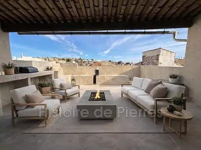 Nîmes 30000 Achat / Vente maison 7 pièces t7