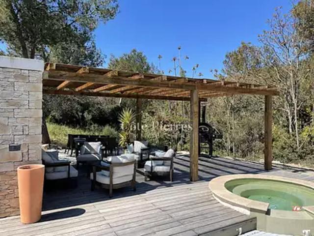 Nîmes 30000 Achat / Vente maison 6 pièces t6