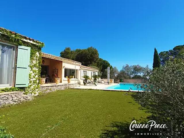 Nîmes 30000 Achat / Vente maison 6 pièces t6
