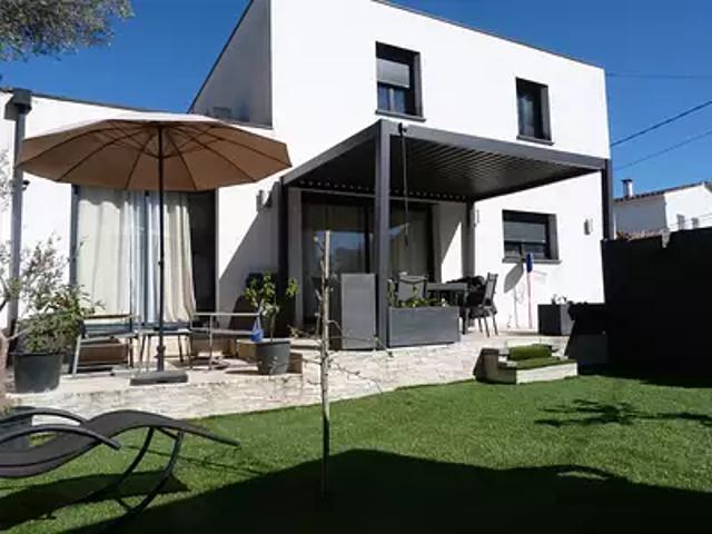 Nîmes 30000 Achat / Vente maison 6 pièces t6