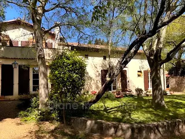Nîmes 30000 Achat / Vente maison 6 pièces t6 parking