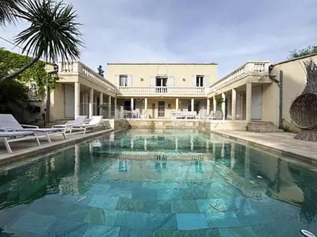 Nîmes 30000 Achat / Vente maison 8 pièces t8
