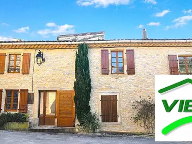Nîmes 30000 Achat / Vente maison 8 pièces t8 terrasse