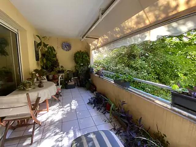 Nîmes 30000 Location appartement 4 pièces t4 terrasse cave