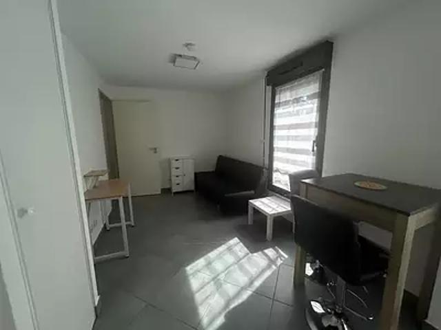 Nîmes 30000 Location appartement 1 pièce t1 parking