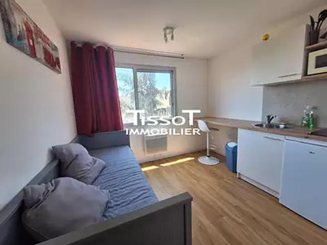 Nîmes 30000 Location appartement 1 pièce t1 parking