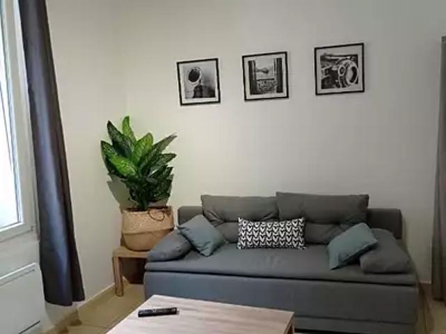 Nîmes 30000 Location appartement 1 pièce t1