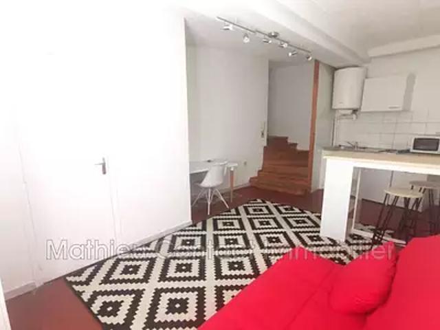 Nîmes 30000 Location appartement 1 pièce t1
