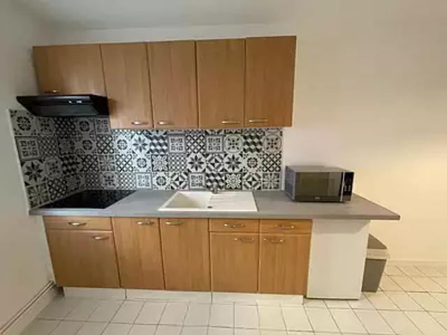 Nîmes 30000 Location appartement 1 pièce t1