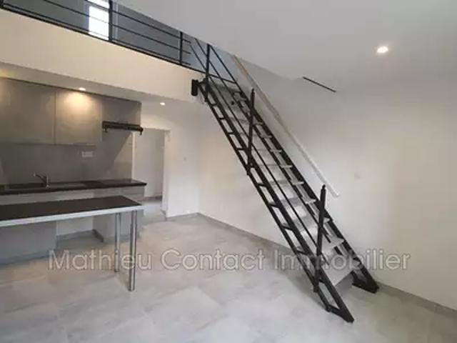 Nîmes 30000 Location appartement 1 pièce t1