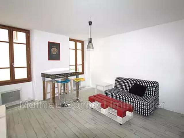 Nîmes 30000 Location appartement 2 pièces t2