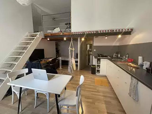 Nîmes 30000 Location appartement 2 pièces t2
