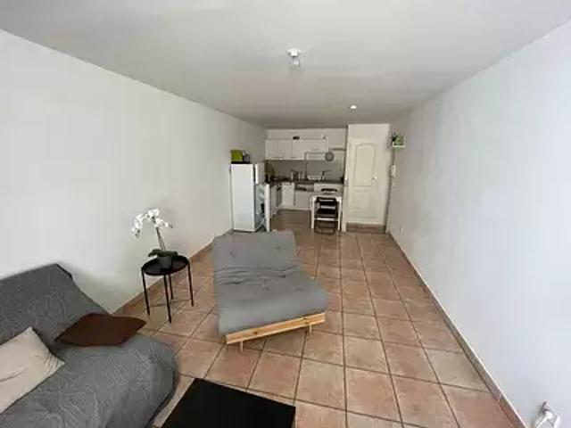 Nîmes 30000 Location appartement 2 pièces t2