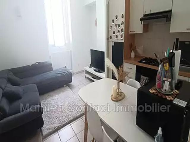 Nîmes 30000 Location appartement 2 pièces t2