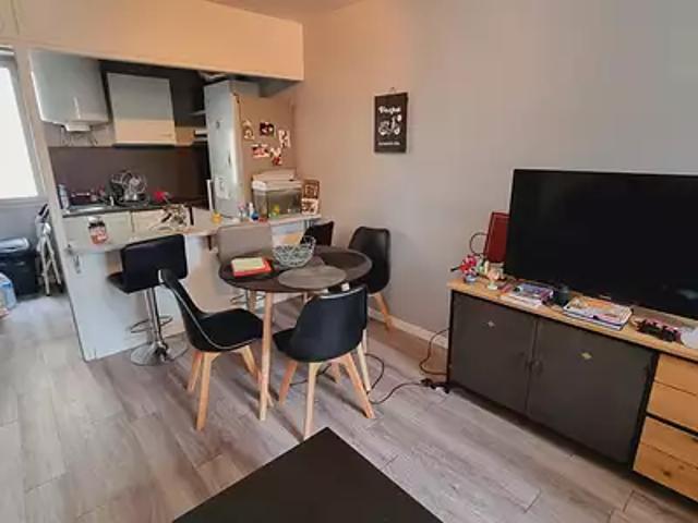 Nîmes 30000 Location appartement 2 pièces t2