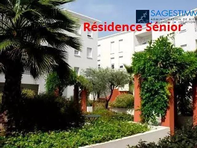 Nîmes 30000 Location appartement 2 pièces t2
