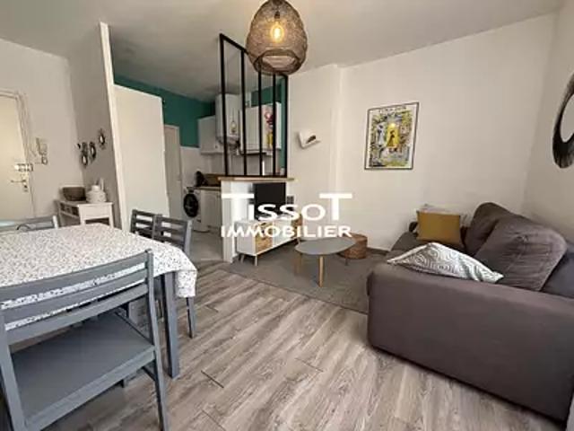 Nîmes 30000 Location appartement 2 pièces t2